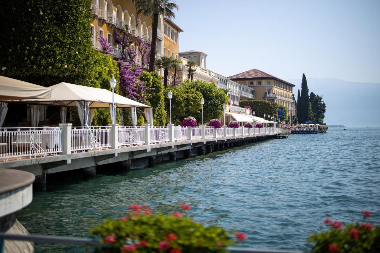 Casa Al Vittoriale Degli Italiani Di Gabriele D' Annunzio - Casa Vacanze Apartment การ์โดเน ริเวียรา ภายนอก รูปภาพ